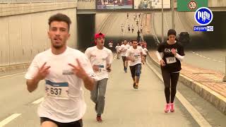 marathon 7th erbil international payam sport [upl. by Areemas]