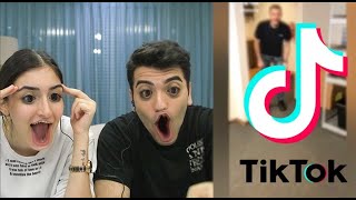 Tiktok Şakalarına Tepki WTurgut Ekim [upl. by Halfon280]