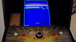 Arkanoid Arcade Machine Restoration [upl. by Tremayne973]