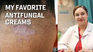 Best creams for fungal infection Skin fungus treatment Dr Ashima Goel MD ringworm treatmentTinea [upl. by Halilad]