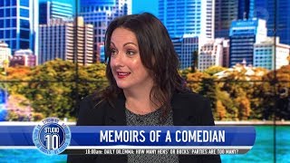 Celeste Barber On Being The Funniest Lady On Instagram  Studio 10 [upl. by Nelram]