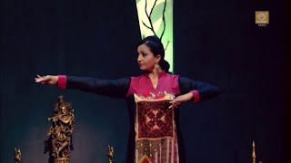 Learn Kathak Basic Dance Steps  ToraTukras  Pali Chandra [upl. by Iuqcaj83]