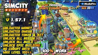 SimCity BuildIt MOD APK v1571 Terbaru 2024 Unlimited Money🔥 [upl. by Corwun]