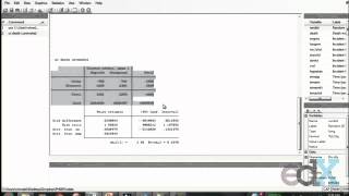 Week 3  STATA DEMO CUMULATIVE INCIDENCE AND IR FOR DEATH [upl. by Nealey]