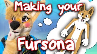 How to become a FURRY 5 Steps to make your FURSONA No FURSUIT required [upl. by Harrus]