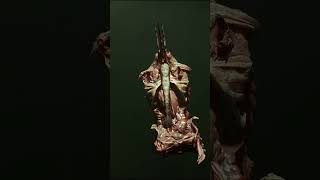 How An Infector Looks With Its Flesh Peeled Off  Dead Space Remake [upl. by Cass473]