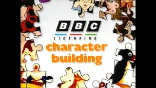 BBC Licensing Character Building 1995 [upl. by Bogoch]