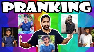 Pranking Karthik Surya  Unboxing Dude  Sanju techy  Machaanz Vlog  Viper Essports [upl. by Buddy]