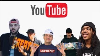 5 Skateboard Youtuber [upl. by Merilee615]