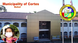 CORTES MUNICIPAL BUILDING  Part I Cortes Bohol [upl. by Ribaj919]