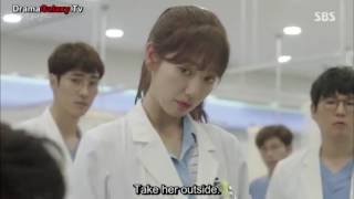 quotDoctorsquot new drama of park shin hye ep 1 part 1 [upl. by Rhyner]