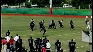 Gerrod Holliman 8 SS Miami Southridge 2011 LOUISVILLE COMMIT [upl. by Phyl666]