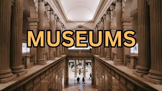 Test your knowledge The Ultimate MUSEUMS Quiz QuizVentureslvg [upl. by Yank]