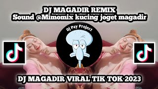 DJ MAGADIR REMIX mimomix Viral Tik tok 2023 [upl. by Hoehne]