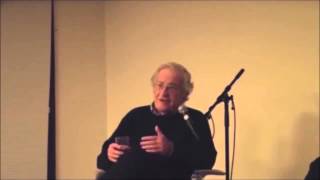 Noam Chomsky  quotAnarchocapitalismquot I [upl. by Burdett941]