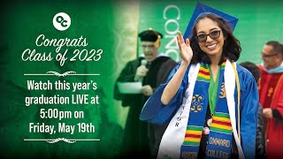 Oxnard College Graduation 2023 [upl. by Dixon]