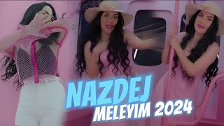 Nazdej ft Elsen Pro  Meleğim 2024 Official Music Video [upl. by Ramas35]