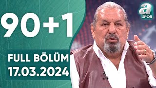 Erman Toroğlu quotGalatasaray Şampiyonluk Yolunda Çok Zor Bir Virajı Döndüquot  A Spor  901 [upl. by Naej]