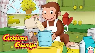 The Super Secret Ingredient Curious George 🐵 Kids Cartoon 🐵 Kids Movies 🐵 Videos for Kids [upl. by Feucht620]