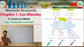 Séance 7  Propriétés chimiques des oses  Propriétés dues à la fonction alcool  Action des Acides [upl. by Yrnehnhoj]