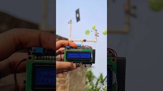 Weather Station 🌡️☁️ sensor diyprojects diy diycrafts diycraft electric electronic [upl. by Cia]