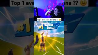 Meilleur arme du jeu 🤣 fortnite gaming clip top1 stbancal [upl. by Adnarem]