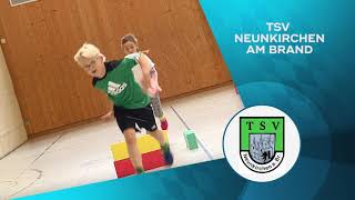 TSV Neunkirchen am Brand eV  SAT1 BAYERN BAYERNSPORT Vereinsclips [upl. by Llesram]