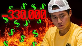 Rampage Poker Loses The BIGGEST Pot Of His Life [upl. by Subir]