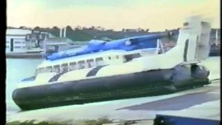 Hovercraft Museum Trust DVD5 Preview  The Seaspeed Story [upl. by Ausoj246]