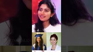 புடிக்காத படம் வந்தா பண்றதுக்கு medicine இருக்கும்  Sai Pallavi Interview saipallavi [upl. by Adamski79]