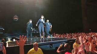 Jessie J  Domino live 06082019 [upl. by Aman]