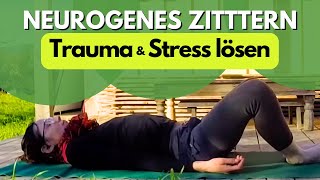 Trauma durch neurogenes Zittern lösen [upl. by Silverts]