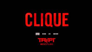 Kanye West ft Big Sean amp Jay Z  Clique DUBSTEP REMIX [upl. by Ettezzus]