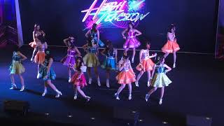 Performance JKT48 di Handshake Festival High Tension Surabaya 070419 Part 1 [upl. by Ttenyl404]