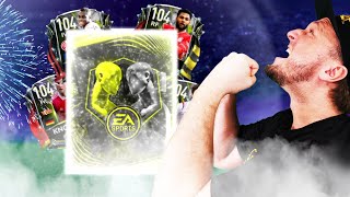 104er Spieler im PACK ⚽️🔥 Fifa Mobile 21 BenMasterful [upl. by Rentsch]