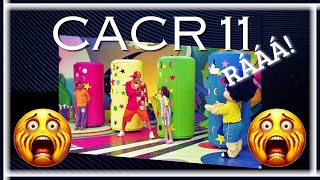 CACR11 e a PORTA dos DESESPERADOS [upl. by Luiza]