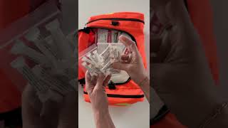 Unboxing the Ever Ready First Responder Trauma Kit – Ultimate First Aid Solution [upl. by Odab127]