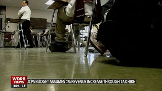 JCPS board approves 19 billion tentative budget for next school year [upl. by Harelda]