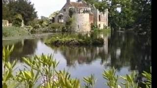 Scotney Castle Garden June 1992 [upl. by Uhthna]