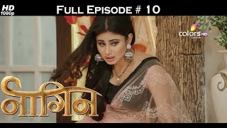 Naagin  5th December 2015  नागिन  Full Episode HD [upl. by Adianes]