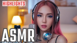 APPLE ASMR HIGHLIGHTS 🔴LIVE ASMR RELAX🔴ASMR for Men 11252024 [upl. by Anilemrac]