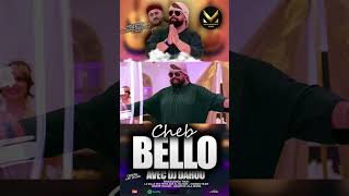 Extrait Cheb Bello Avec DJ Dahou medahette [upl. by Judi701]