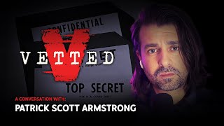 Talking UFOs With Patrick VettedPodcast  Disclosure UAP [upl. by Amerigo93]