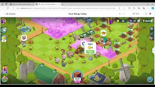 Play Farm Merge Valley in your browser [upl. by Piane611]