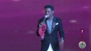 Kenny Blaq LIVE at COZA Christmas Carol 2016 Nigerian Comedy [upl. by Sasha]