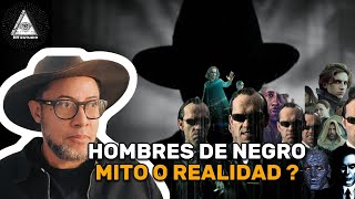 👁️‍🗨️ Hombres negro mito o realidad [upl. by Marvella]