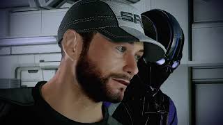 Welcome back Joker Mass Effect Two BroShep part 12 [upl. by Romeon458]