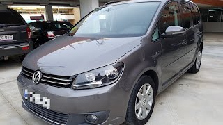 VW TOURAN  2011 16 105cv Advance [upl. by Weinreb611]