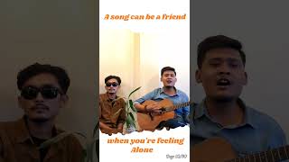 Temro Maya  Cobweb  Cover Song by Alish amp Bishal  Day 1030 [upl. by Adeline]