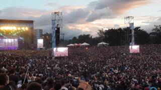 La dosis perfecta Rock al Parque [upl. by Sachs]